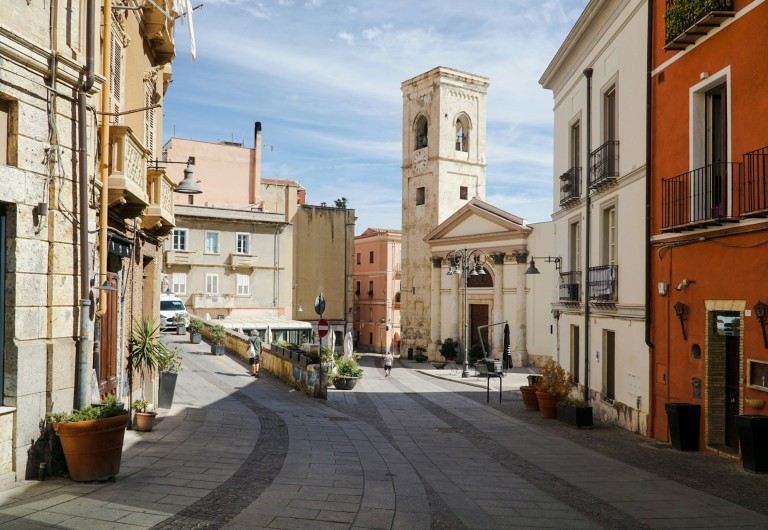 Guided excursion: The Best of Cagliari