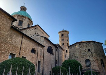 Ravenna Excursion: mosaics and UNESCO Heritage