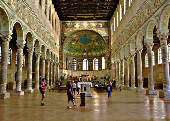 Ravenna Excursion: mosaics and UNESCO Heritage