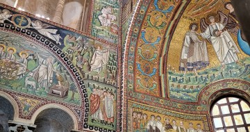 Ravenna Excursion: mosaics and UNESCO Heritage