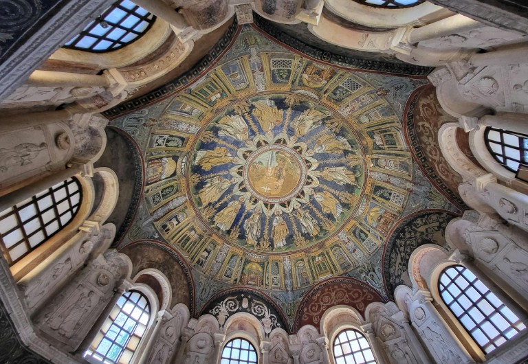 Ravenna Excursion: mosaics and UNESCO Heritage