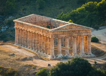 Erice & Segesta excursion