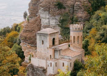 Erice & Segesta excursion