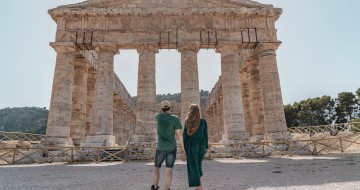 Erice & Segesta Excursion