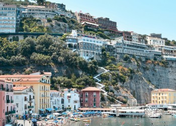 Amalfi Coast tour from Sorrento