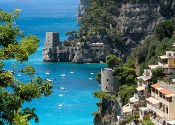 Amalfi Coast tour from Sorrento