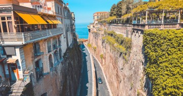 Amalfi Coast Tour from Sorrento