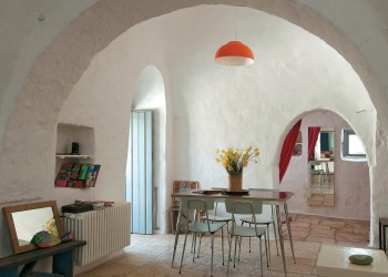 Alberobello Trulli Tour from Brindisi