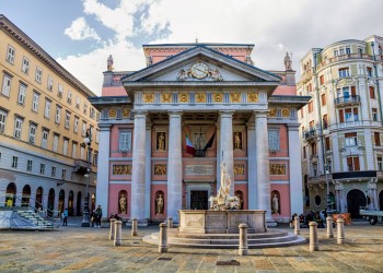 Trieste and Miramare Castle tour