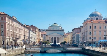 Guided Tour of Trieste and Miramare Castle