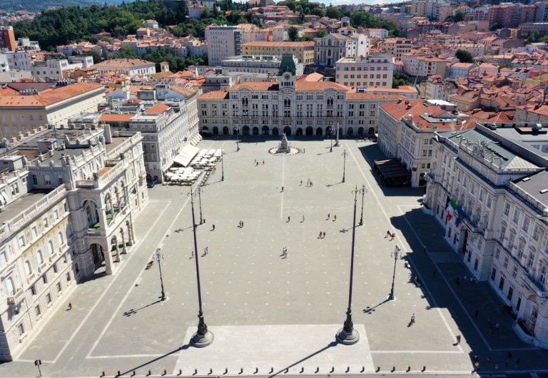 Trieste and Miramare Castle tour