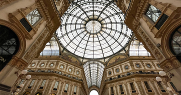 Milano in giornata da Roma in treno con walking tour