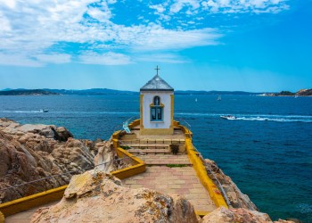 Costa Smeralda: Porto Cervo, Baja Sardinia and San Pantaleo