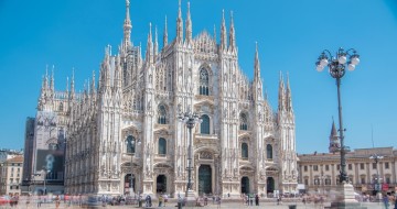 Visita guiada por Milán: de la Plaza del Duomo al Castillo Sforzesco