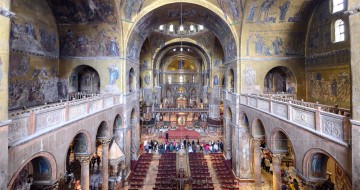 Guided Tour of Venice City Center and St. Mark's Basilica