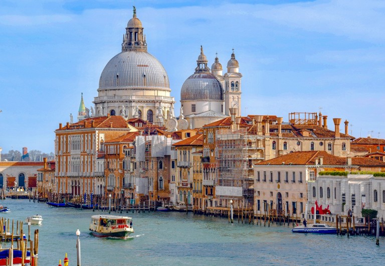 Guided tour of the historic centre and St Mark's Basilica