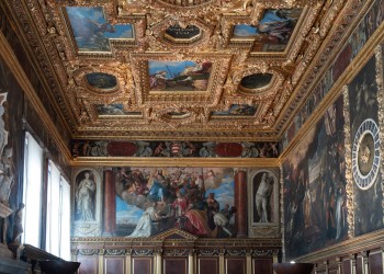 Guided tour of Doge's Palace