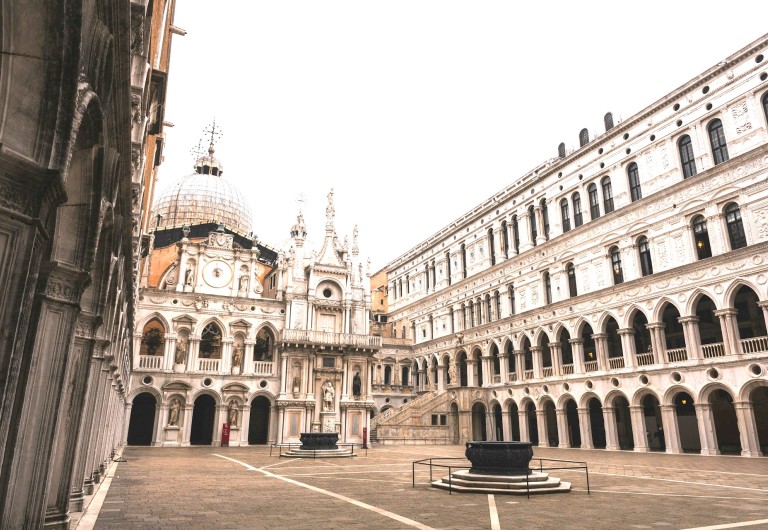 Guided tour of Doge's Palace