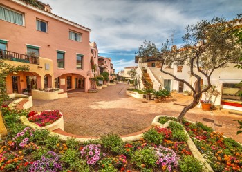 Costa Smeralda: Porto Cervo, Baja Sardinia y San Pantaleo