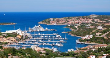 Costa Smeralda: Porto Cervo, Baja Sardinia, and San Pantaleo