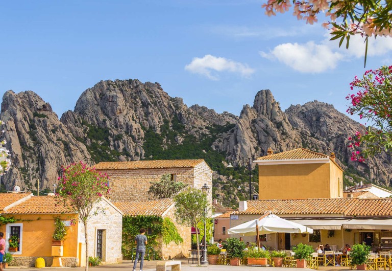Costa Smeralda: Porto Cervo, Baja Sardinia y San Pantaleo