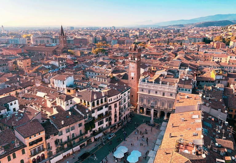 The best of Verona on foot