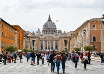 Primer Acceso a los Museos Vaticanos con Capilla Sixtina y Basílica de San Pedro