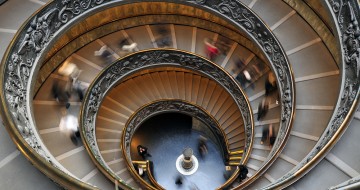 Primer Acceso a los Museos Vaticanos con Capilla Sixtina y Basílica de San Pedro
