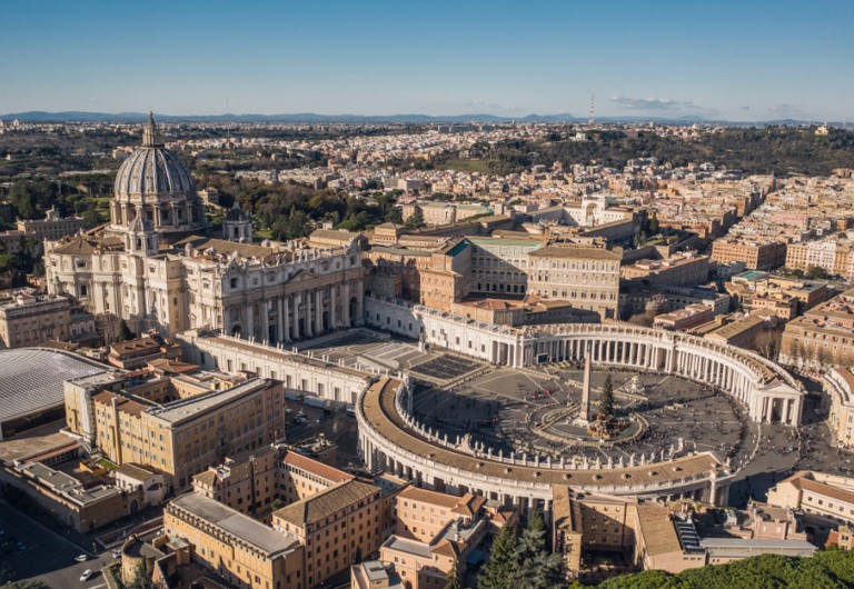 Primer Acceso a los Museos Vaticanos con Capilla Sixtina y Basílica de San Pedro